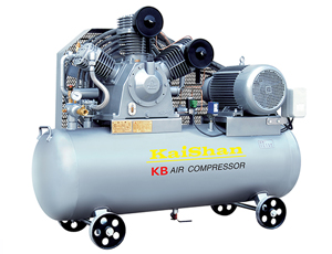 KB工業(yè)用活塞式空氣壓縮機