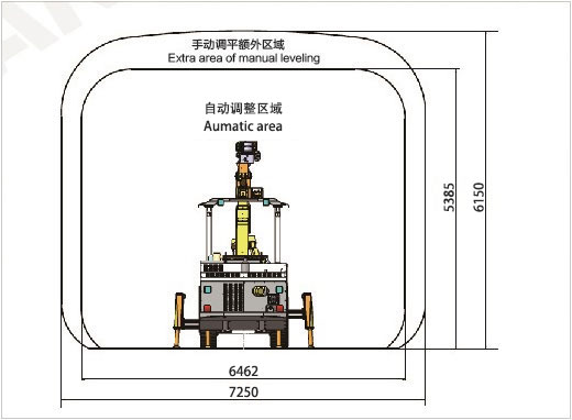 KJ211型全液壓掘進鉆車