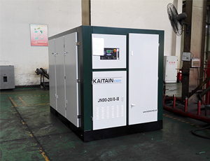 Kaitain JN系列兩級(jí)壓縮螺桿空氣壓縮機(jī)